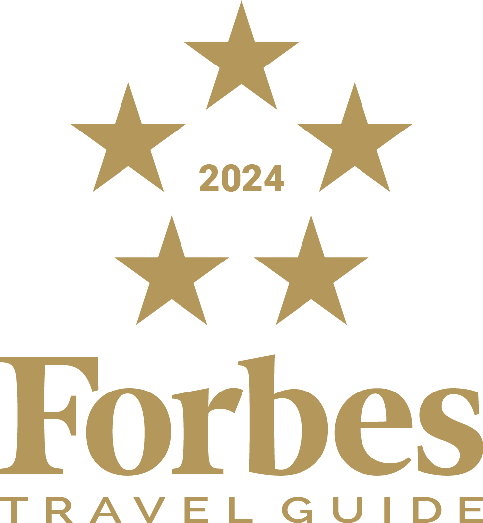2024 Forbes Travel Guide Five Star Rating